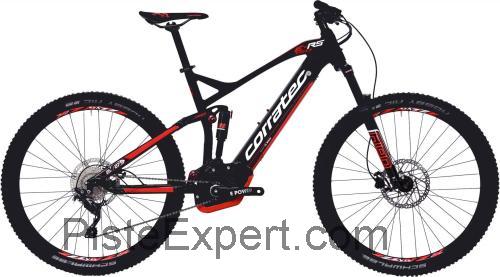 Corratec E-Power RS 150 fiche technique et avis